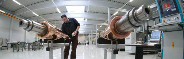  Zero wastewater discharge in rotogravure cylinder processing